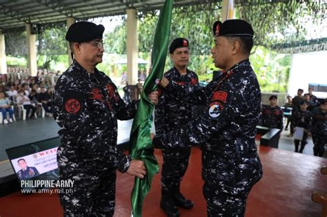 Army installs new FSRR Commander.